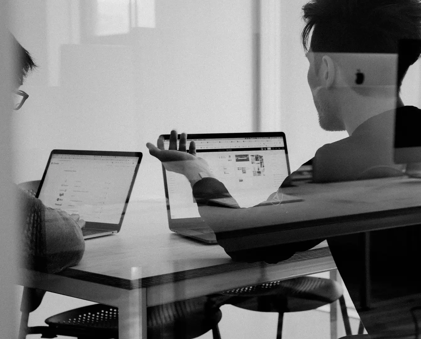 Blog post with Image